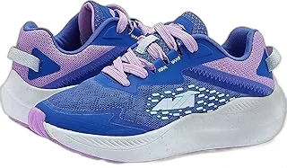 Avia kids Storm sneaker in colorful design with bungee lace closure